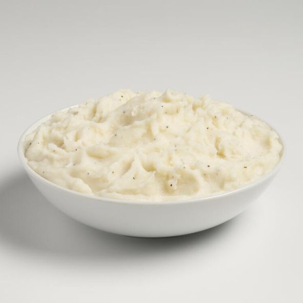 Puré de Papa Congelado Lamb Weston, Puré de Papa hecho