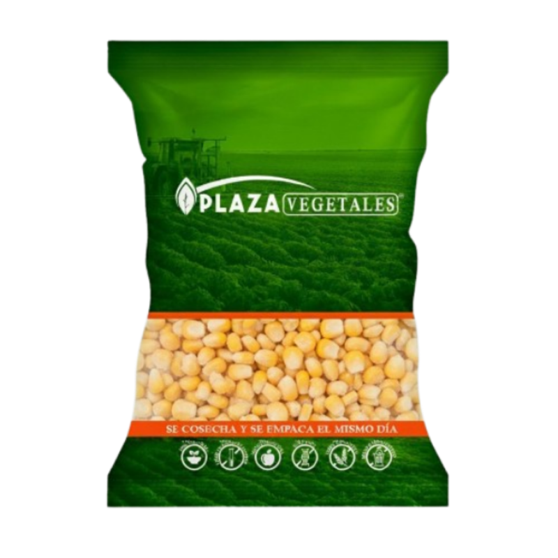 Maíz en Grano