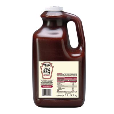 Salsa BBQ de galón Heinz®