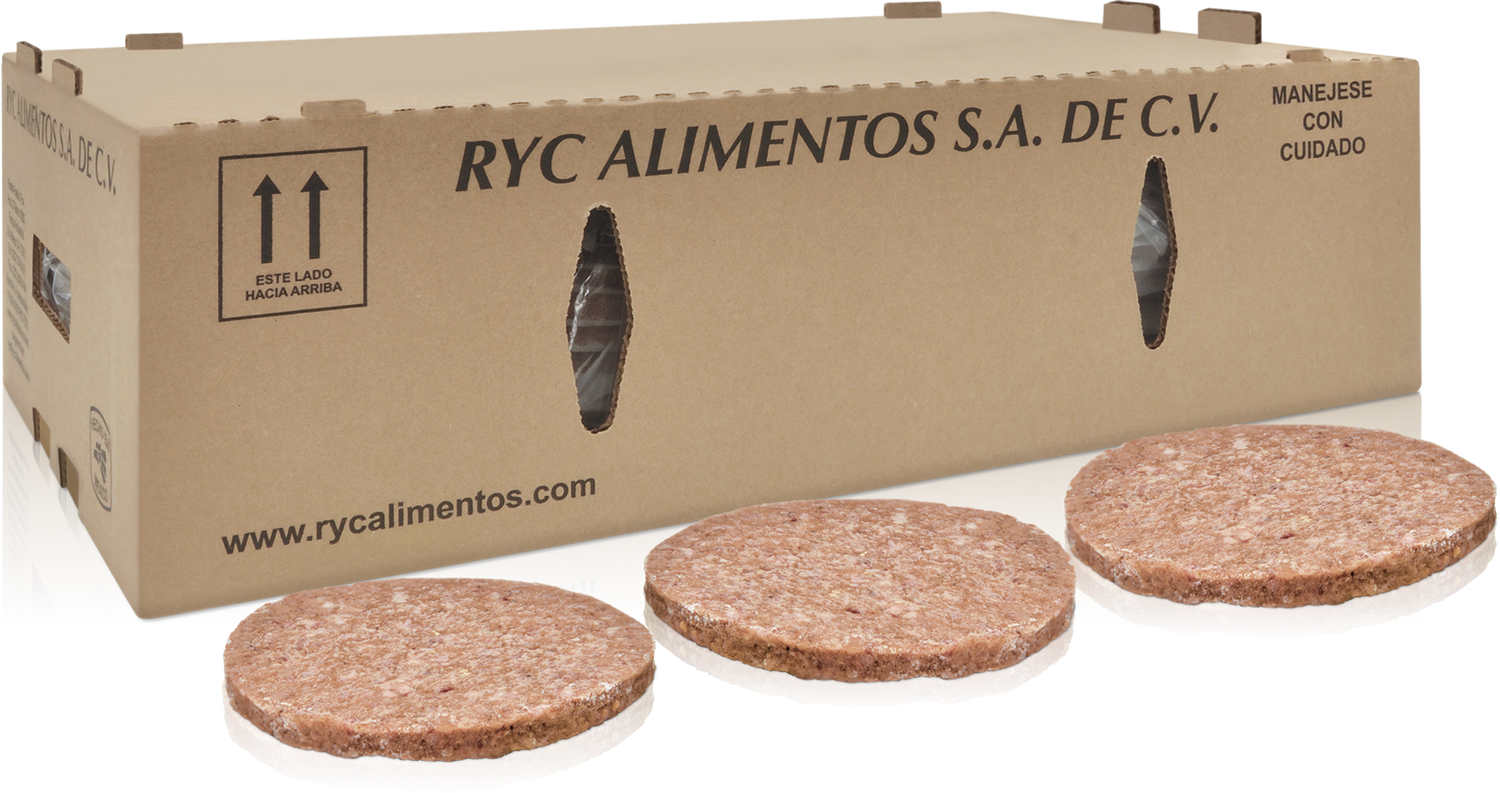 Carne para Hamburguesa