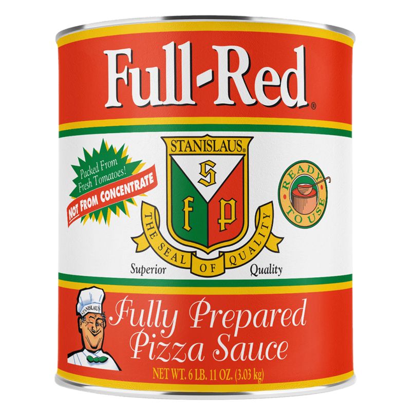 Full-Red® Salsa para Pizza
