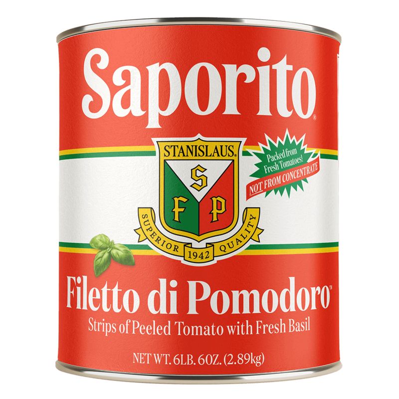 Saporito® Filetto di Pomodoro