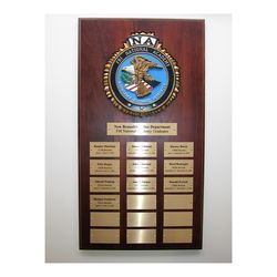 18 Plate Perpetual Panel