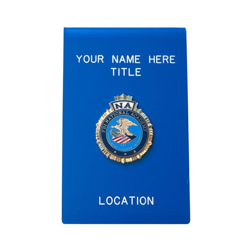 Blue Pocket Insert