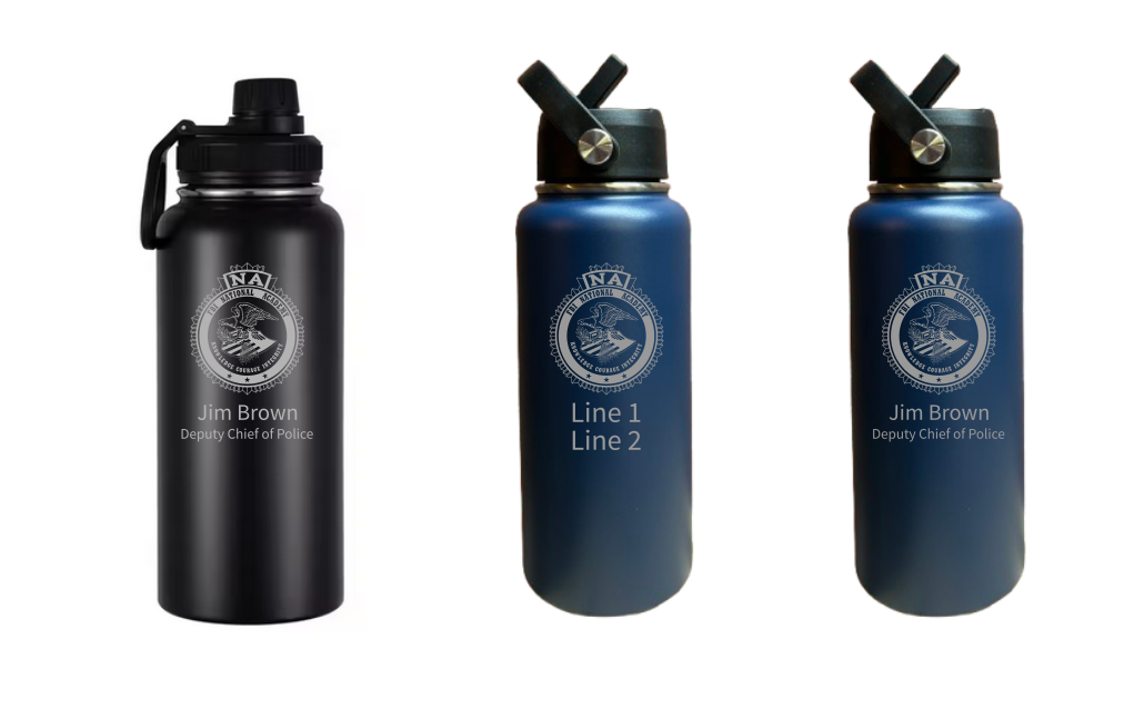 Personalized Water Bottle