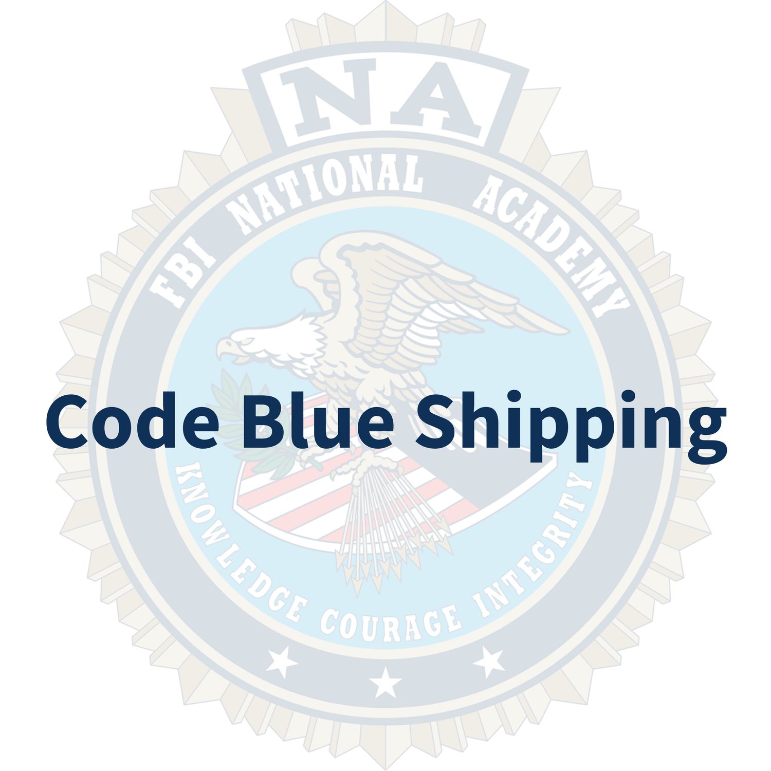 Code Blue Shipping