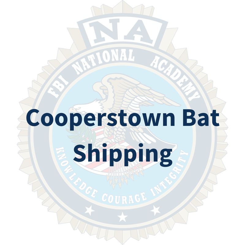 Cooperstown Bat Drop Ship