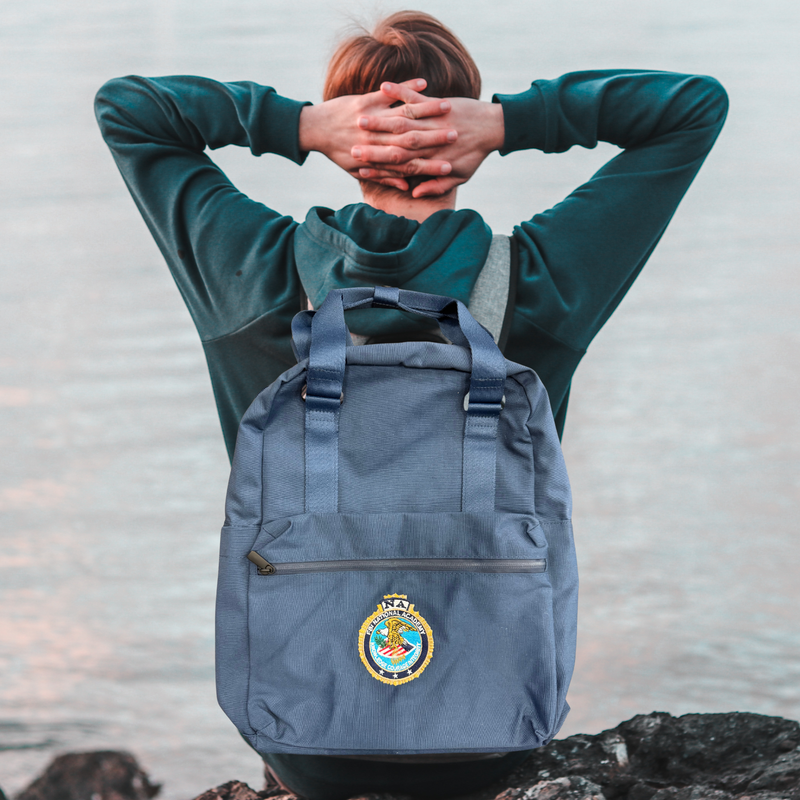 Claremont Handled Backpack