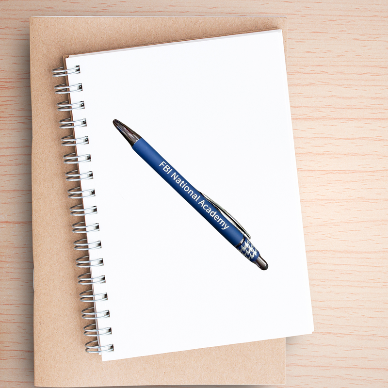 Wizard Comfort Stylus Spinner Pen
