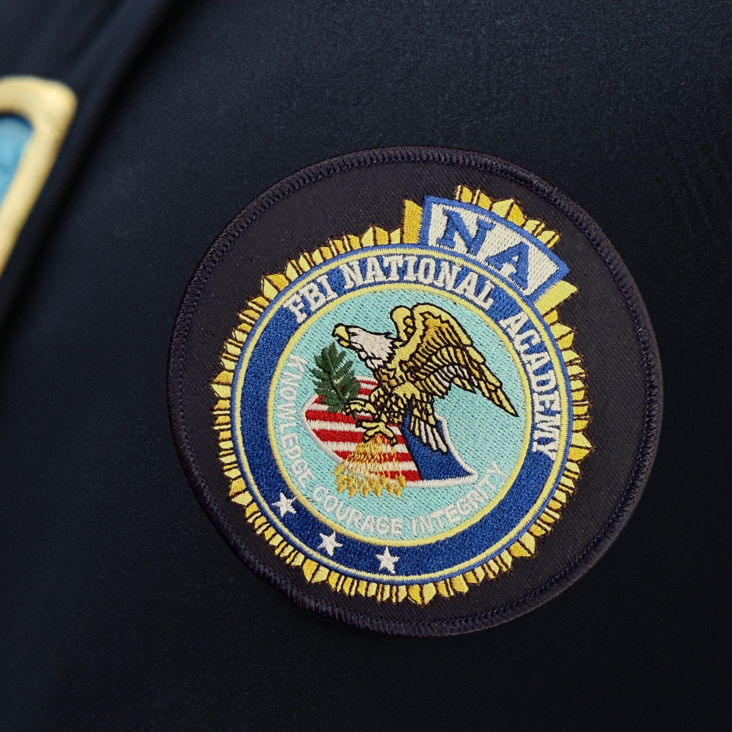 Embroidered Patch