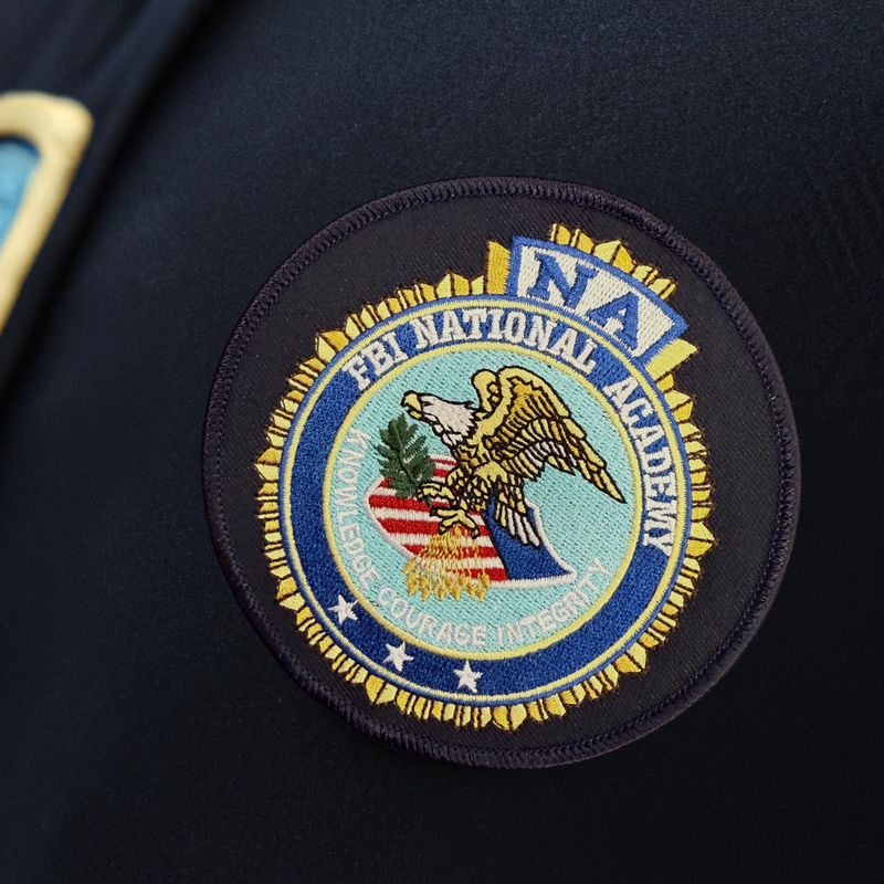 Embroidered Patch