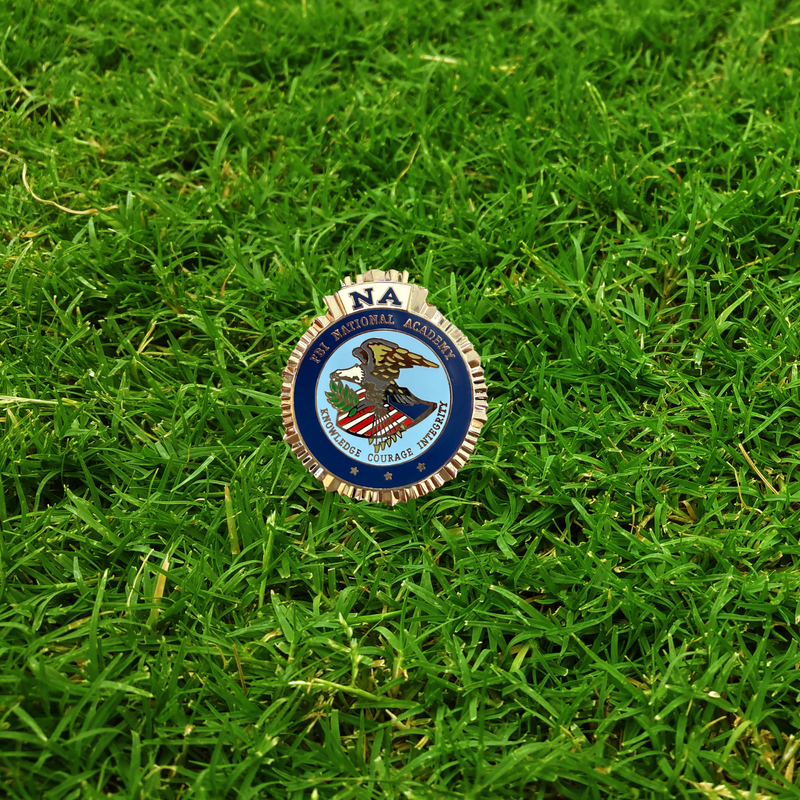 Color Seal Medallion #2681F