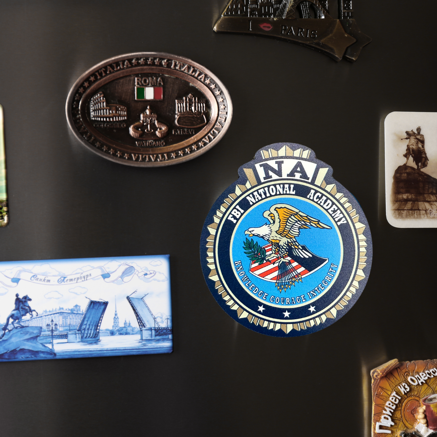 Navy Seal Magnet