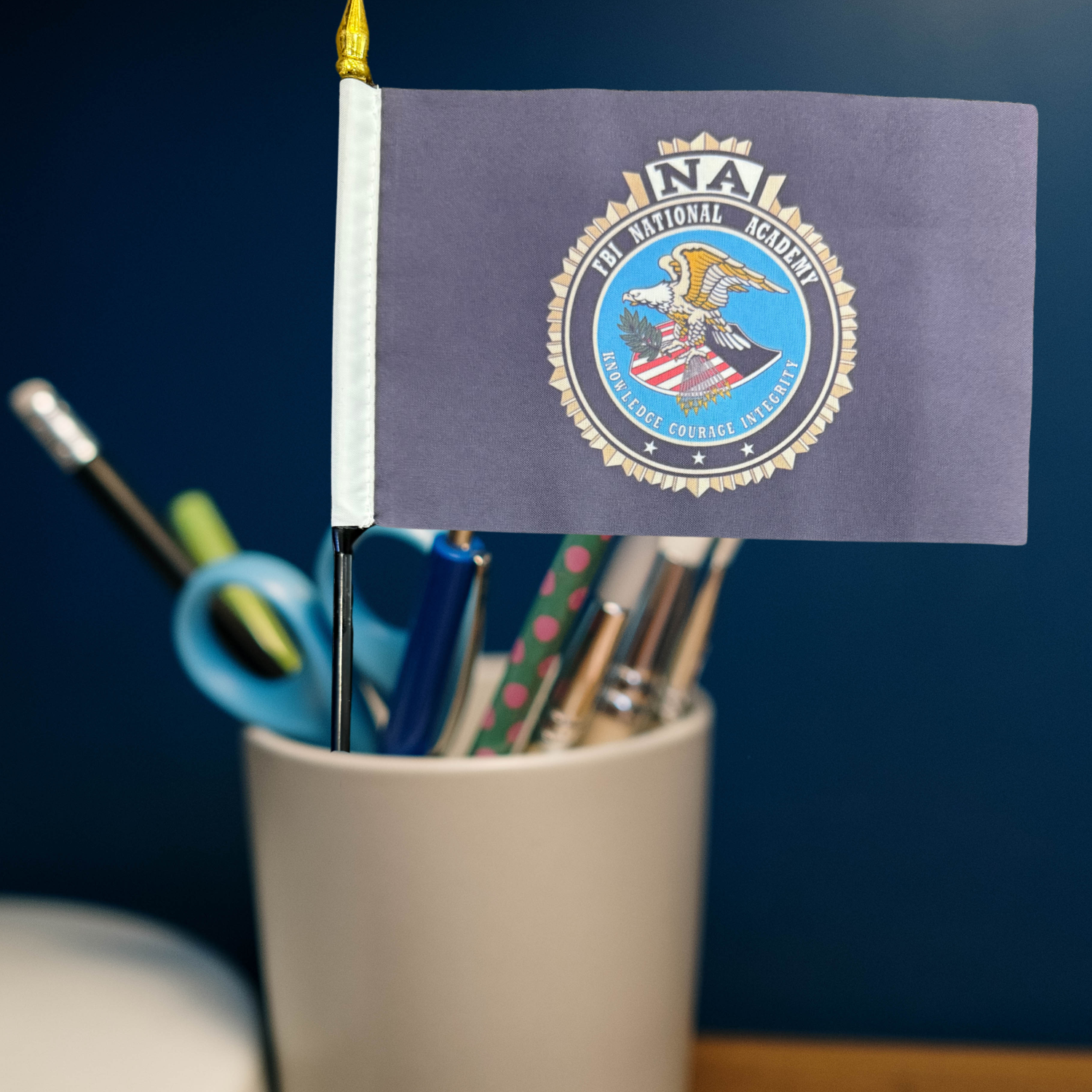 4" x 6" NAA Flag