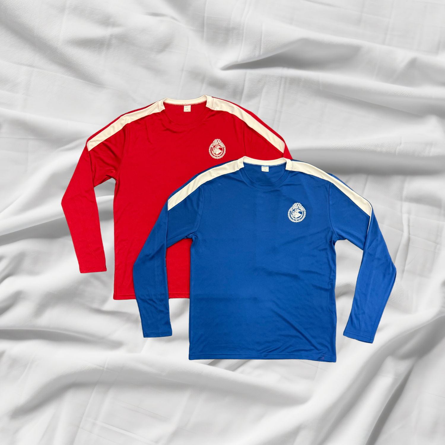 Competitor United Long Sleeve Crew