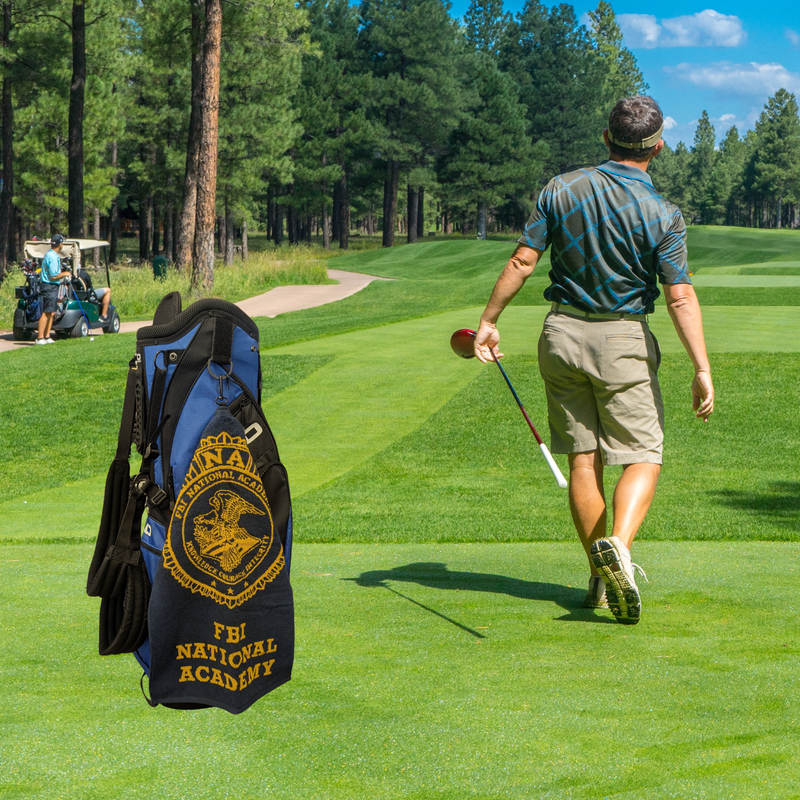 16 x 24 Navy NA Golf Towel