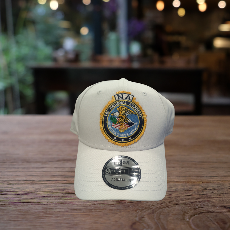 New Era Adjustable Structured Hat