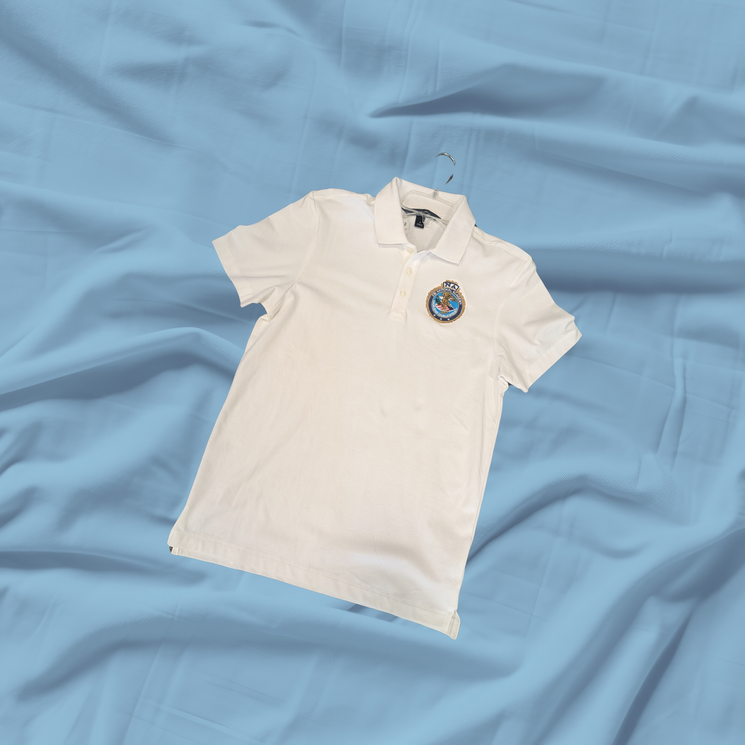 M+M Stretch Pique Polo, Men's