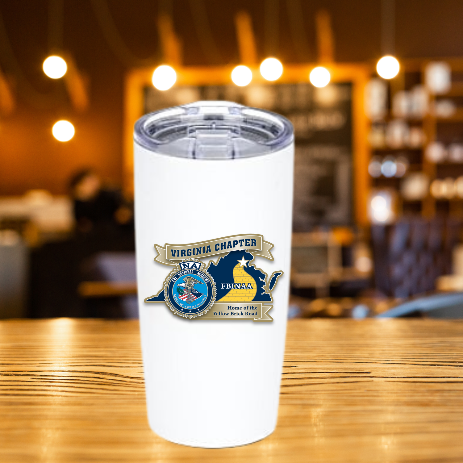 Chapter Tumbler