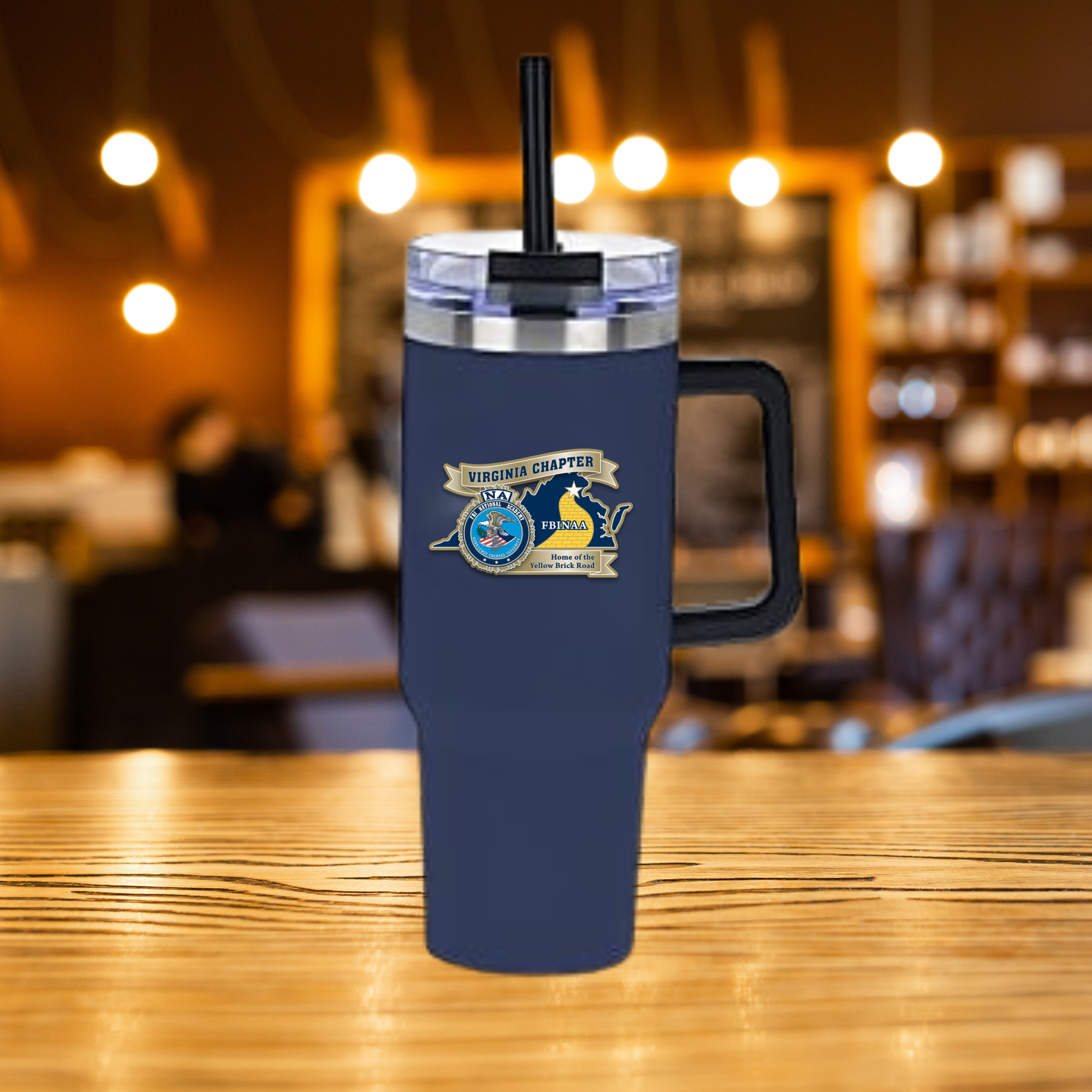 Chapter Water Bottle