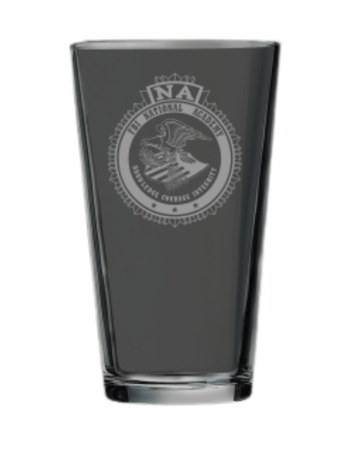 Personalized Pint Glass