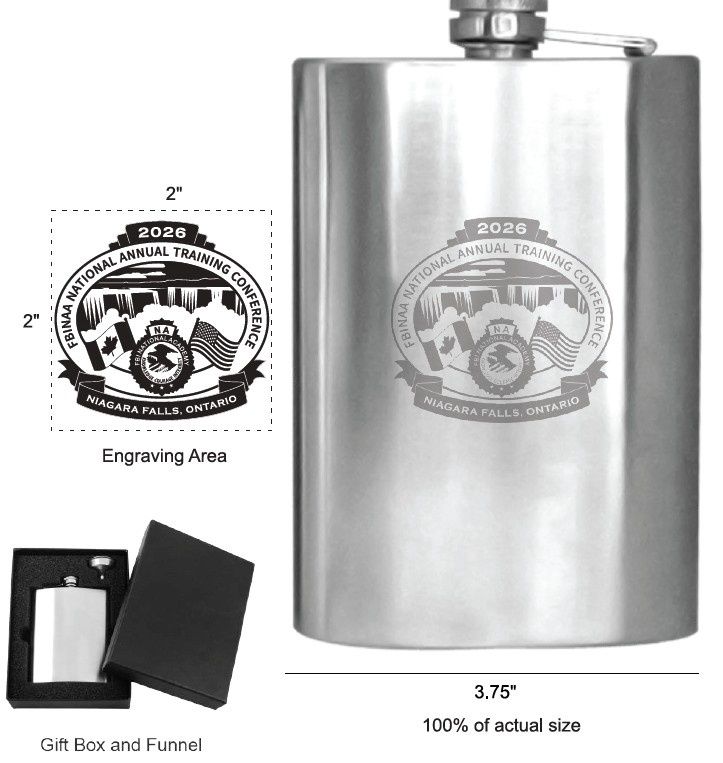 Flask 2026 Conference Logo