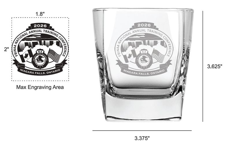 Rock Glass 2026 Conference Logo