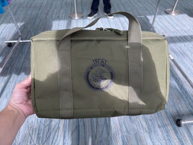 Pistol Bag