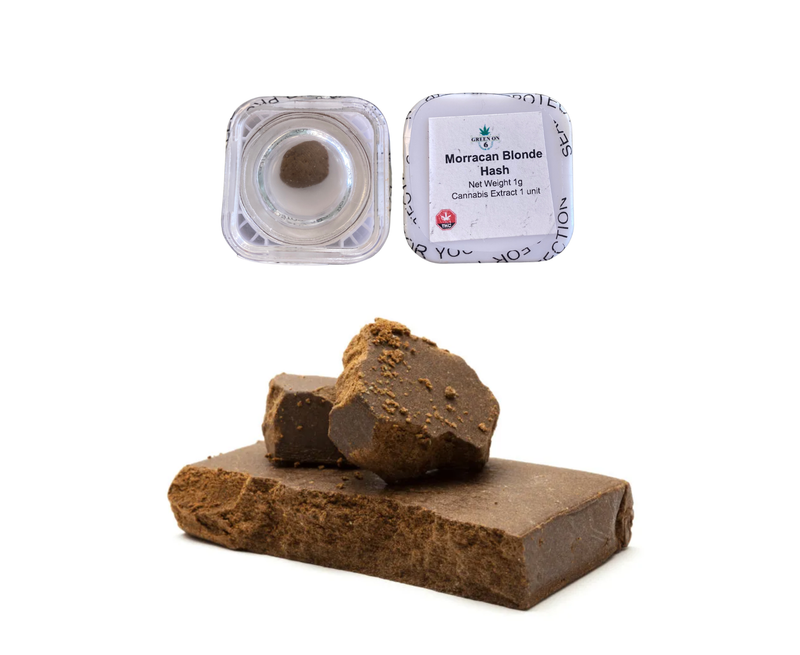 Hash - 1g