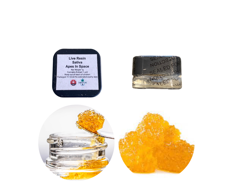 Live Resin