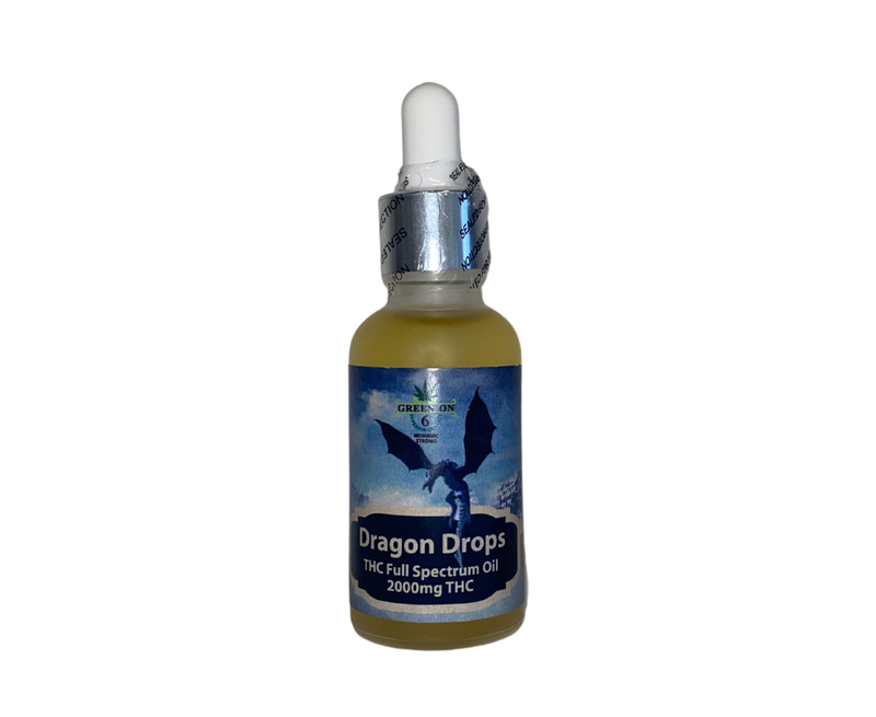 Dragon Drops