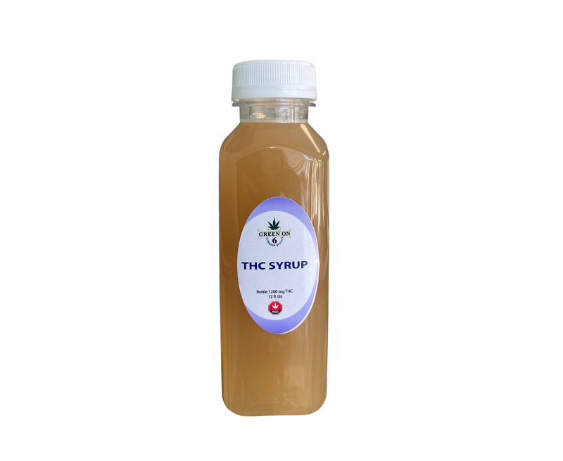 THC Syrup