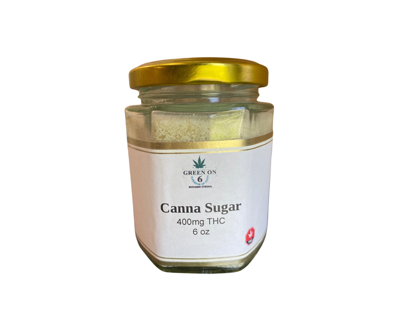 Canna Sugar 400mg