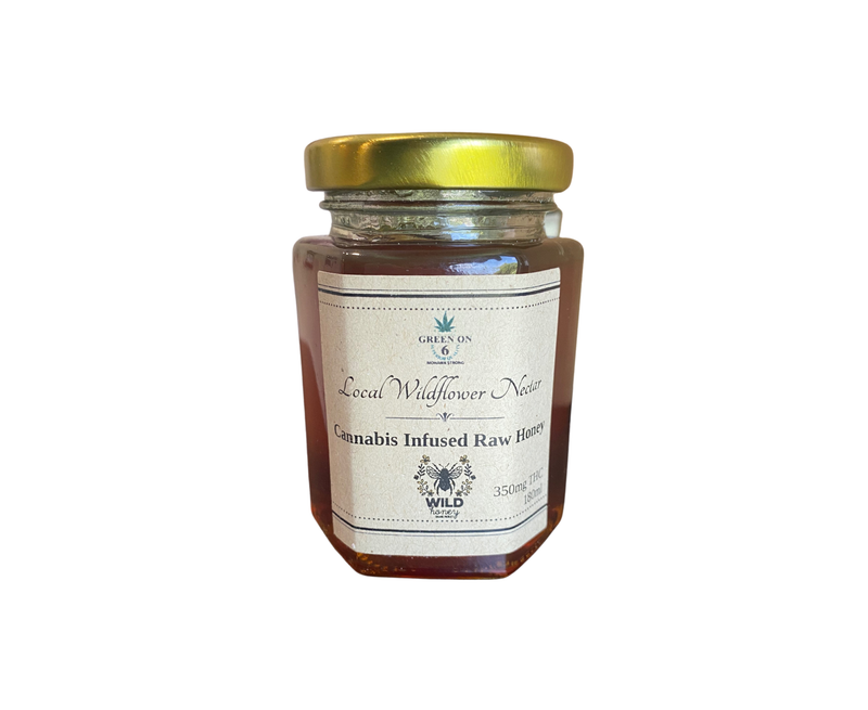 Canna Honey
