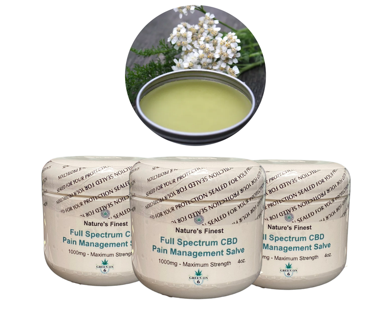 CBD Salve 1000mg