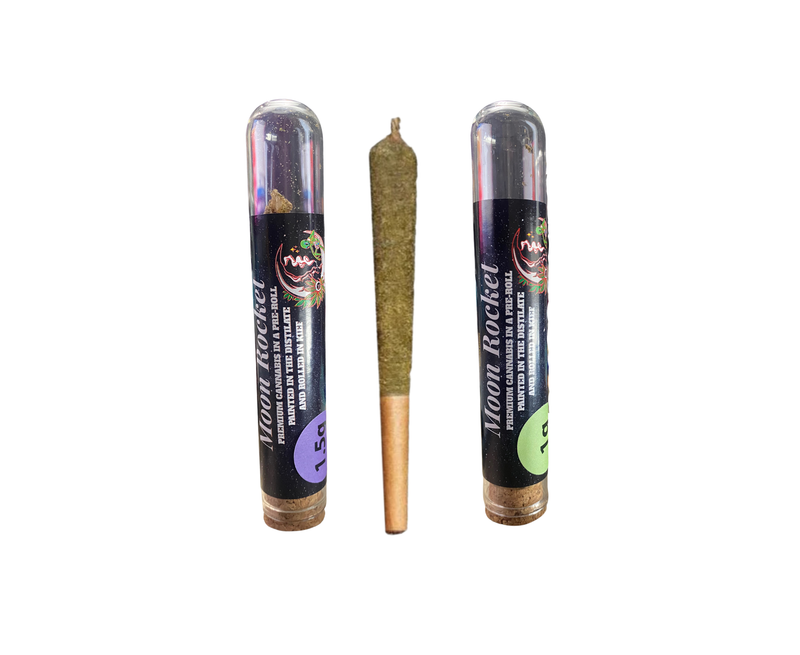 Moon Rocket
