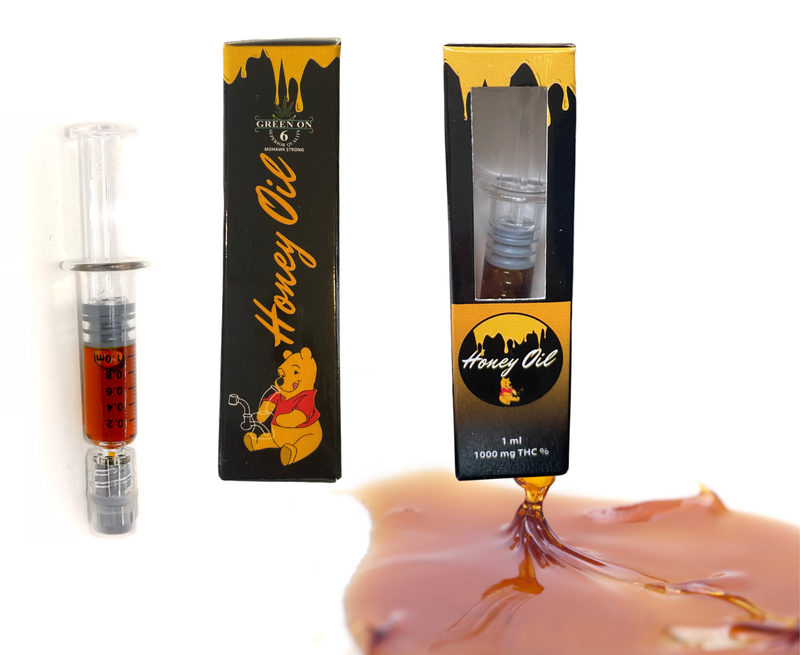 Honey Oil 1g