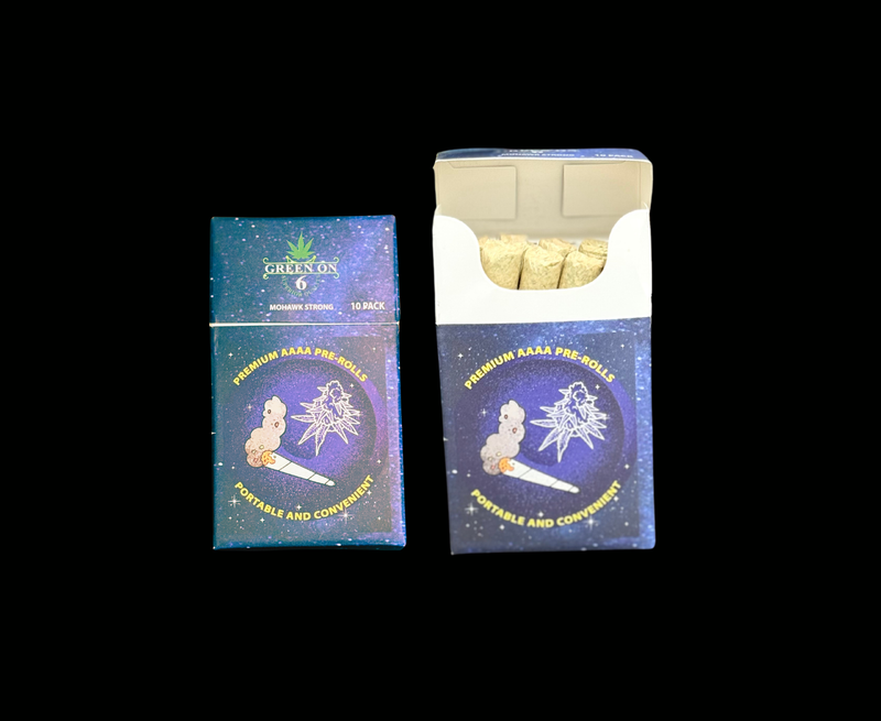 0.5g Low Potency Packs