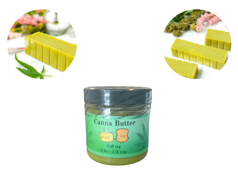 Canna Butter