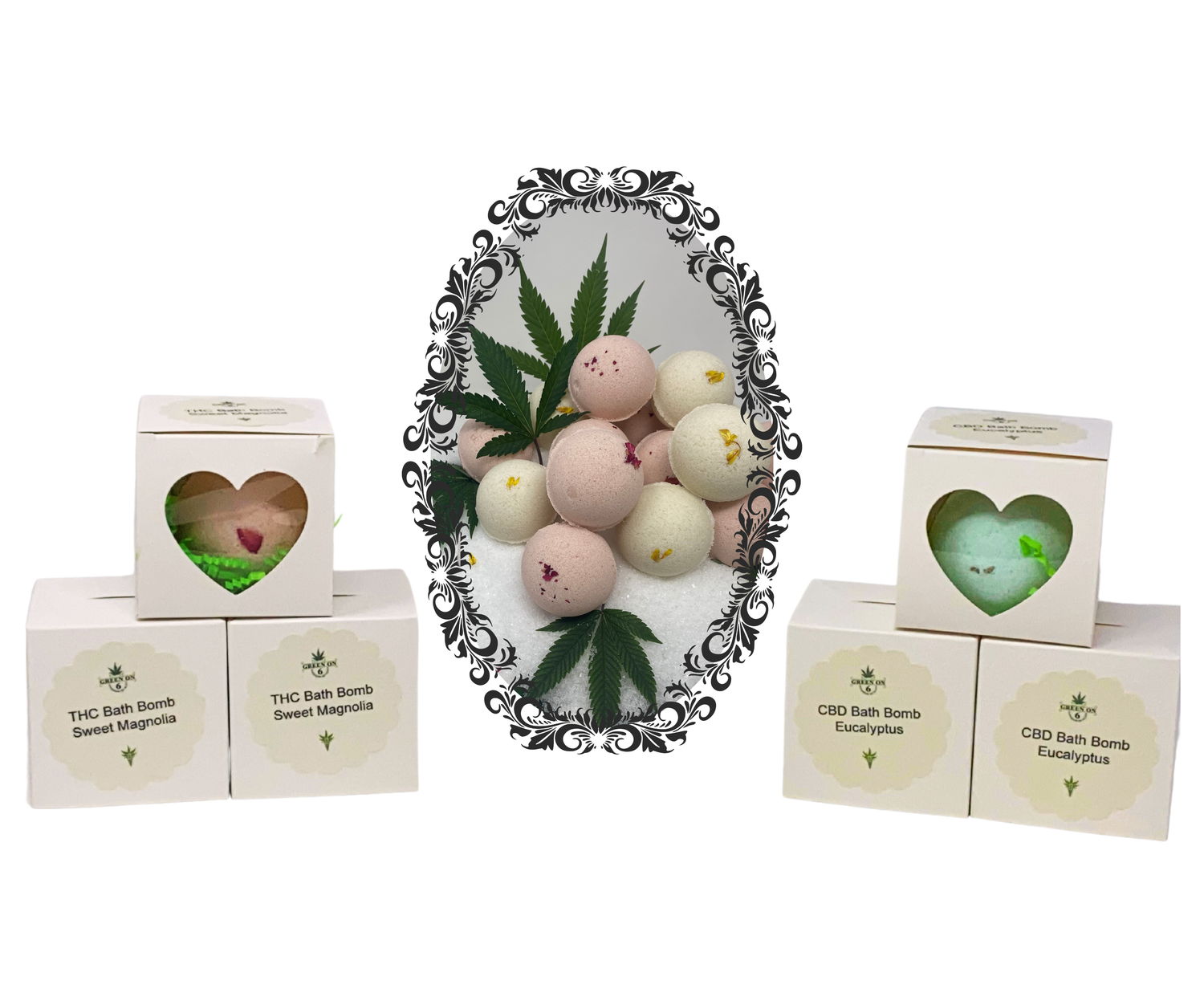 Bath Bombs