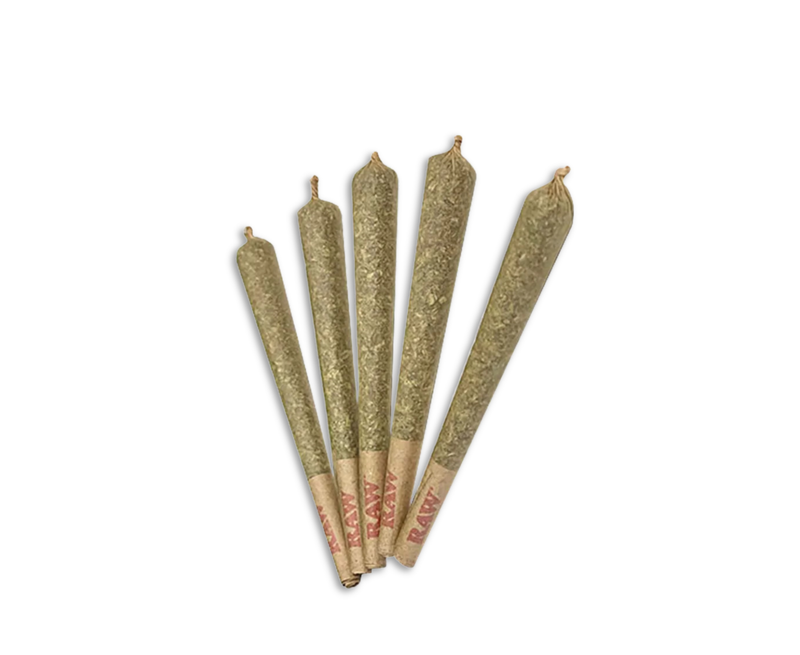 High Potency Pre-rolls (29-32% THC)