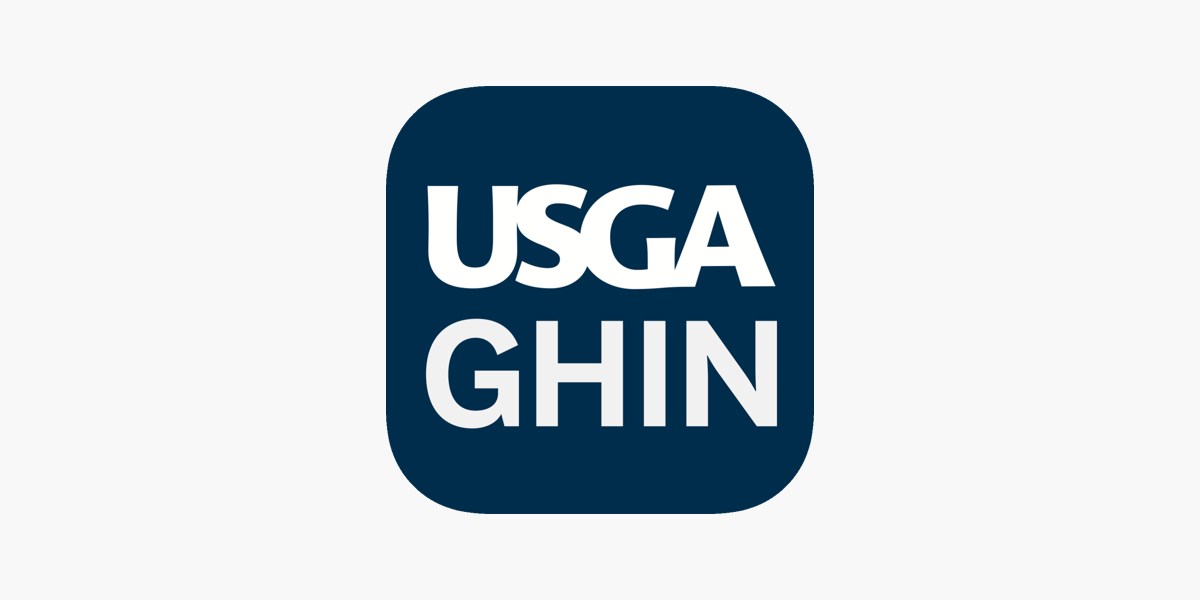 Handicap Recording GHIN
