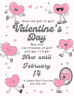 25 pack walking certificates