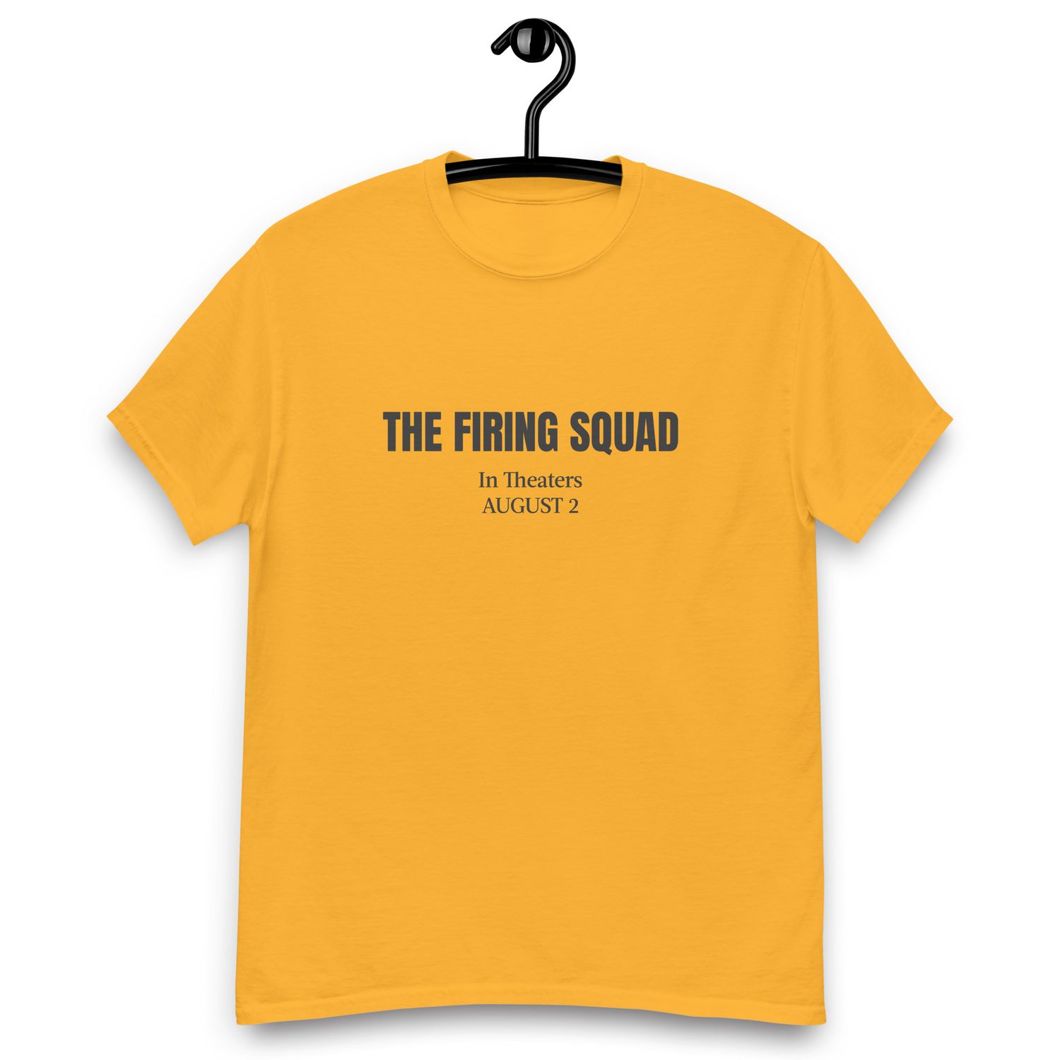 The Firing Squad-Unisex classic tee