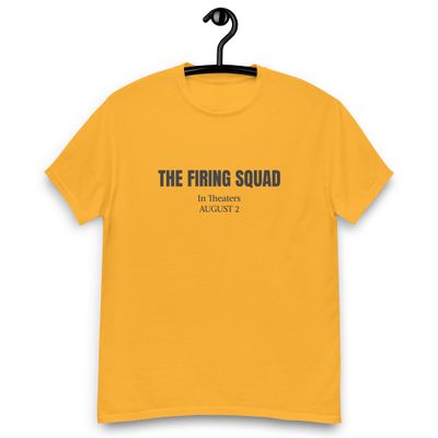 The Firing Squad-Unisex classic tee