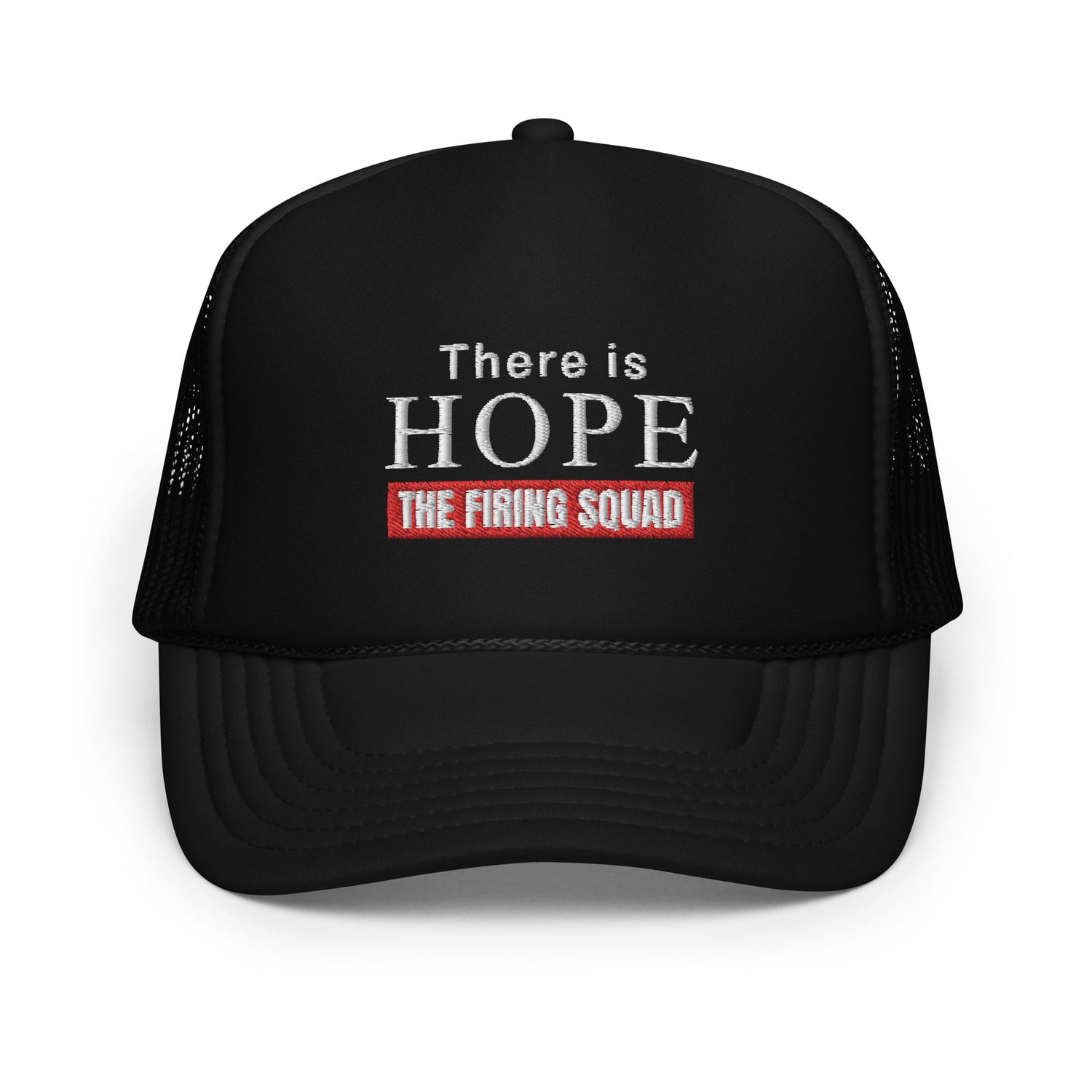 The Firing Squad-Foam trucker hat
