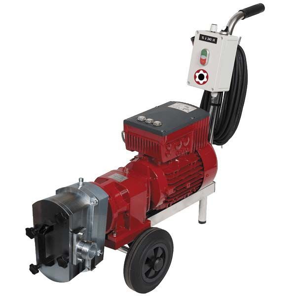 Pompe Doublexc®  100H/E