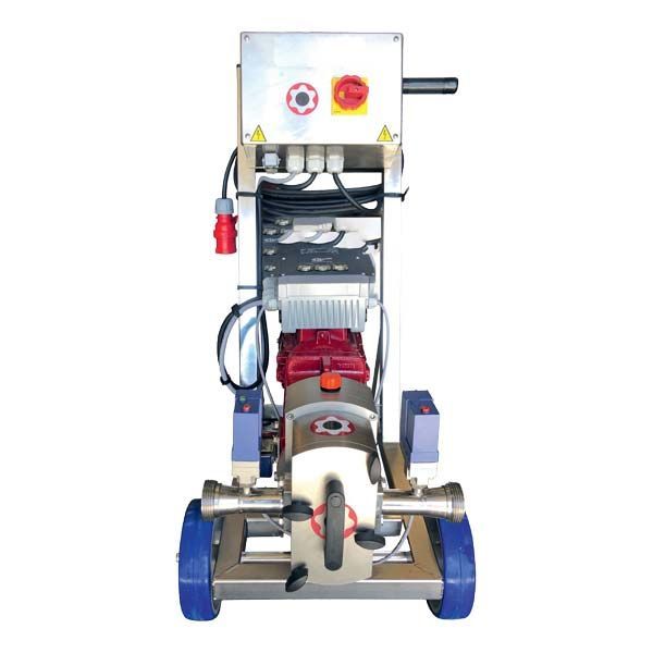 Pompe Doublexc®  50H