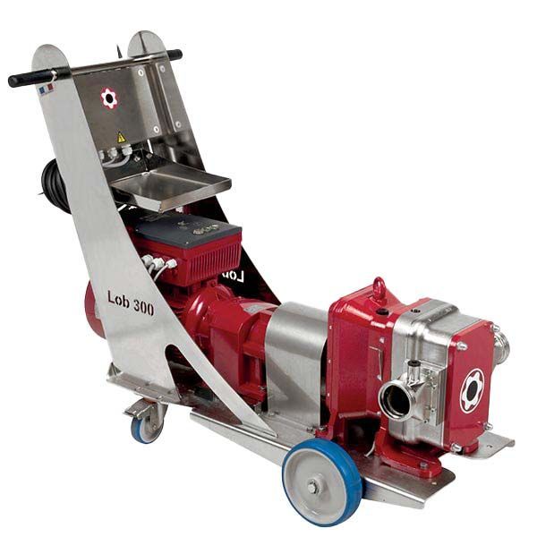 Pompe Lob 450