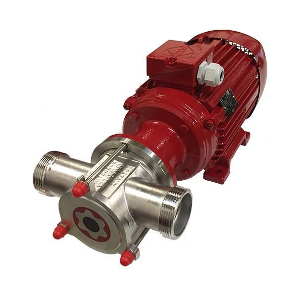 Pompe Rotorflex SERIE 100 2V3.100